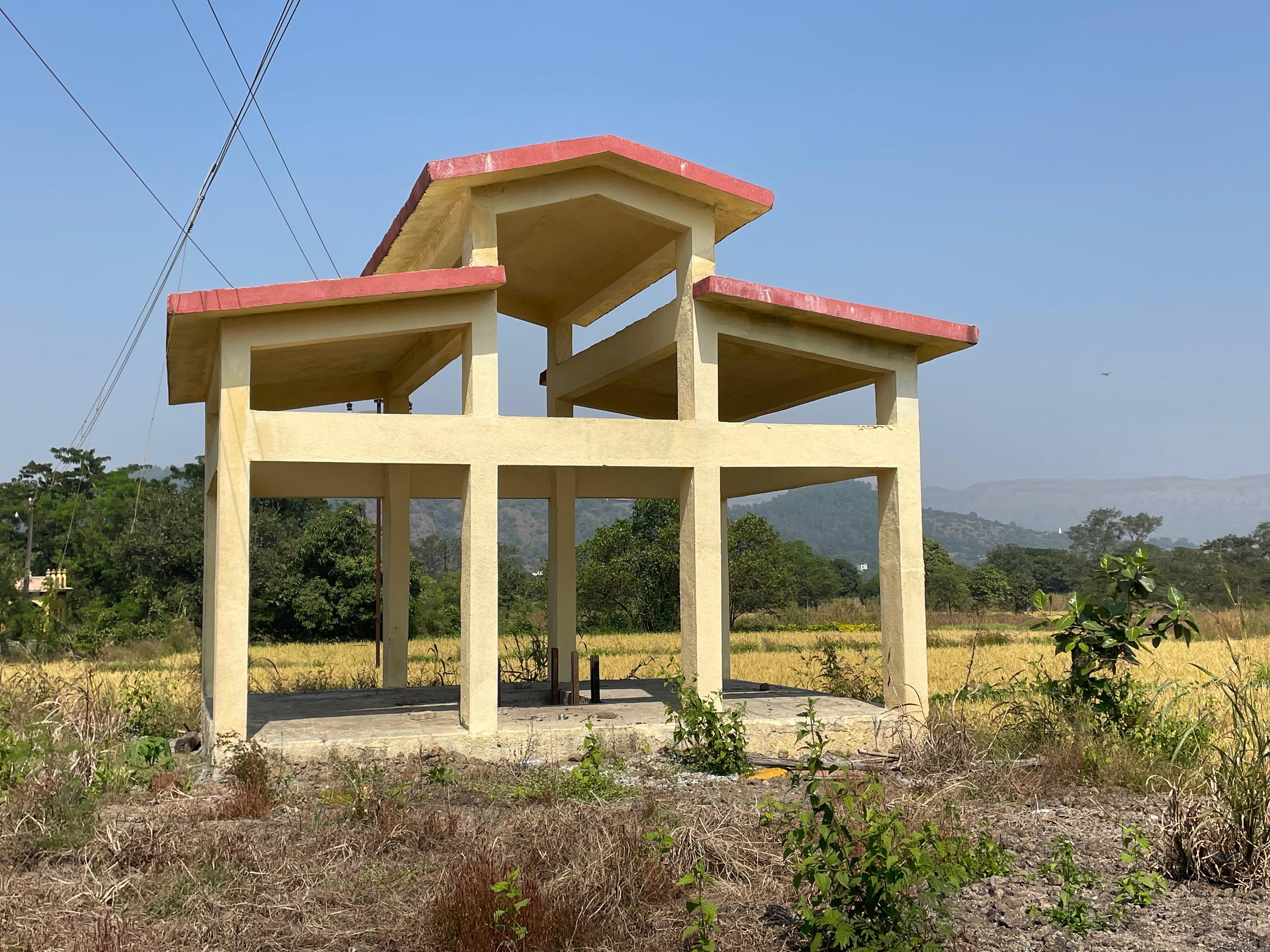 Village view 3